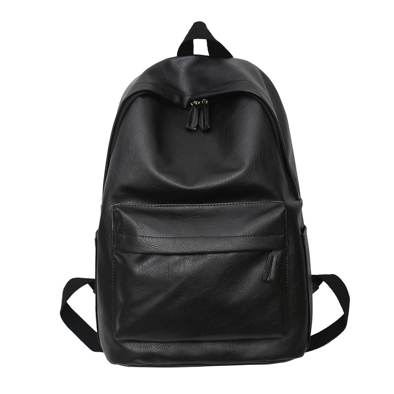 Sac à Dos Femme Grande Capacité Noir – Idéal Pour L'école Et Les Voyages, Neuf Avec étiquettes