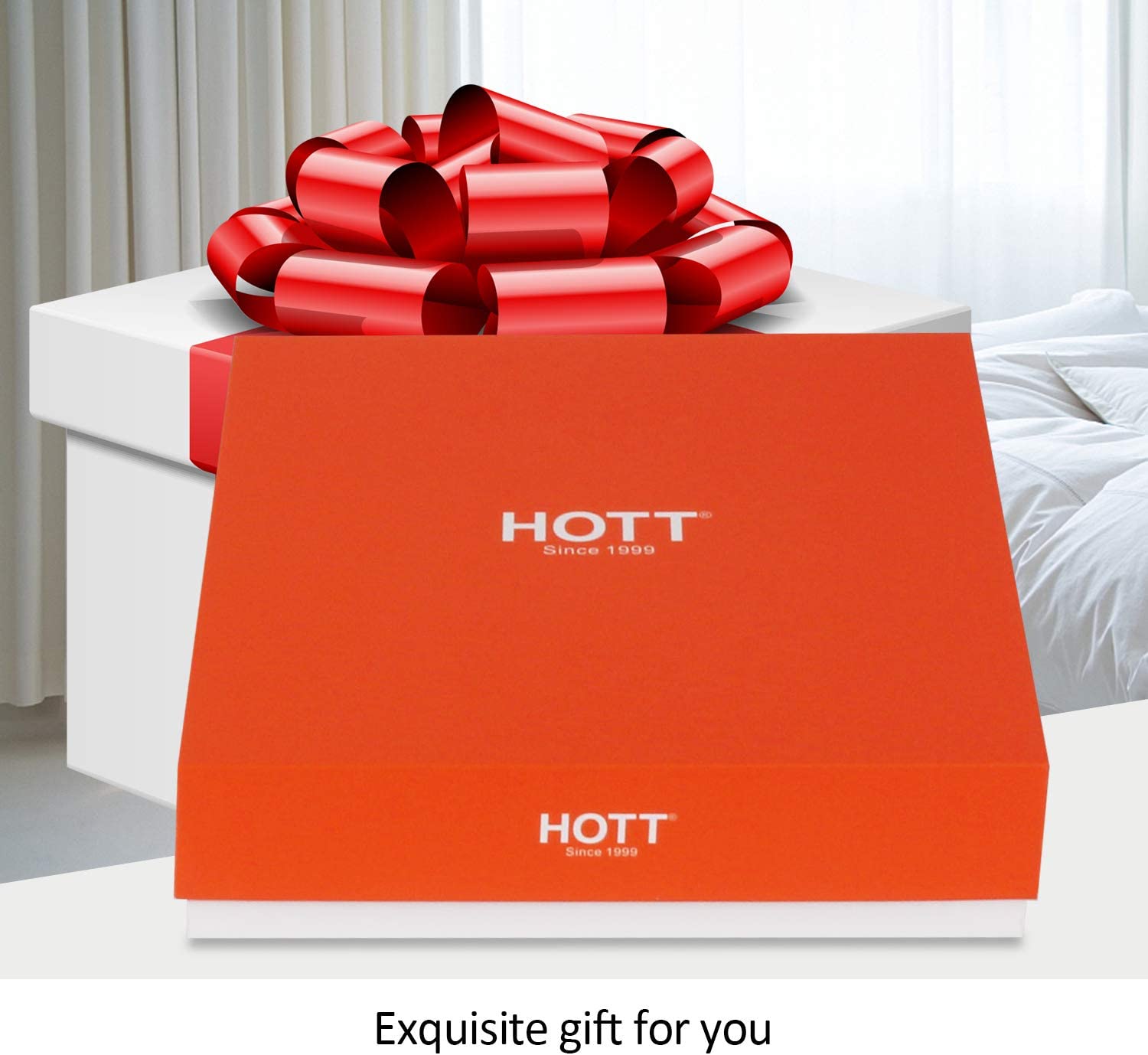 HOTT CD204 Portable CD Player, Personal Compact CD Player with Headphones, Anti-Skip/Shockproof for Home Travel and Car