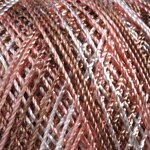 Garn tulipan batik garn 50gr-250mt %100 mikrofiber broderi hånd hæklet blonder nålespids korssting tråd strikketape: 460