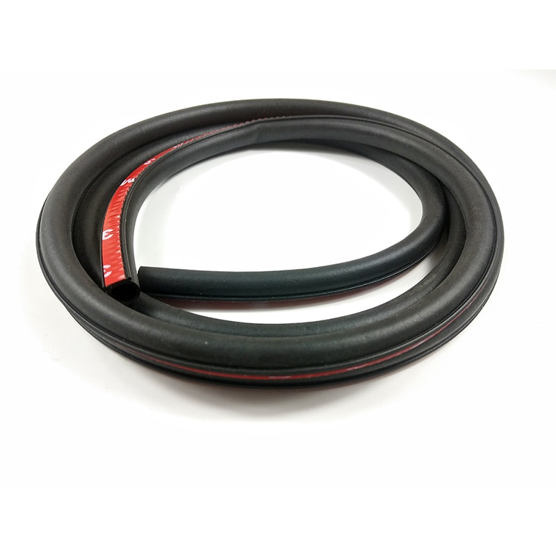Auto Deur Afdichting Kleine D Weer Strip Auto Rubber Strip Afdichting Epdm Seal Auto Rubber Auto Deurrubbers Voor