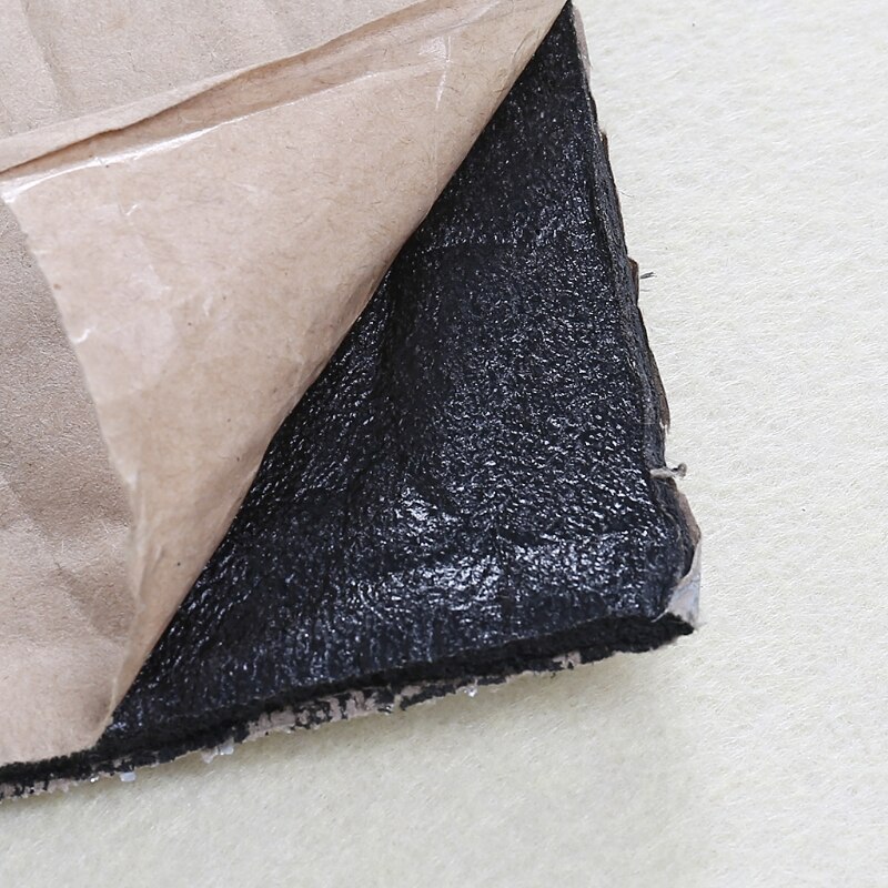 100x100cm Auto Roof Heat Shield Insulation Car Sound Noise Deadener Sheet For Bonnet(Hood) Interior Sound Heat Insulation Cotton