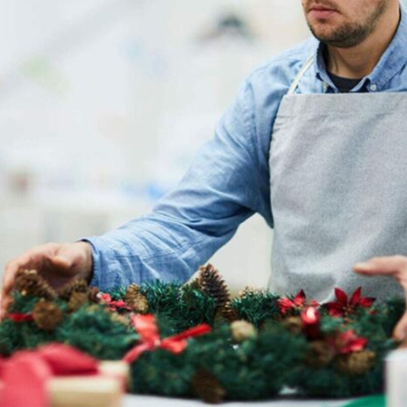 2 Pack Candy Cane Shaped Wire Wreath Frame 12 Inch Christmas Flower Wreath Frames for Christmas Year Valentines