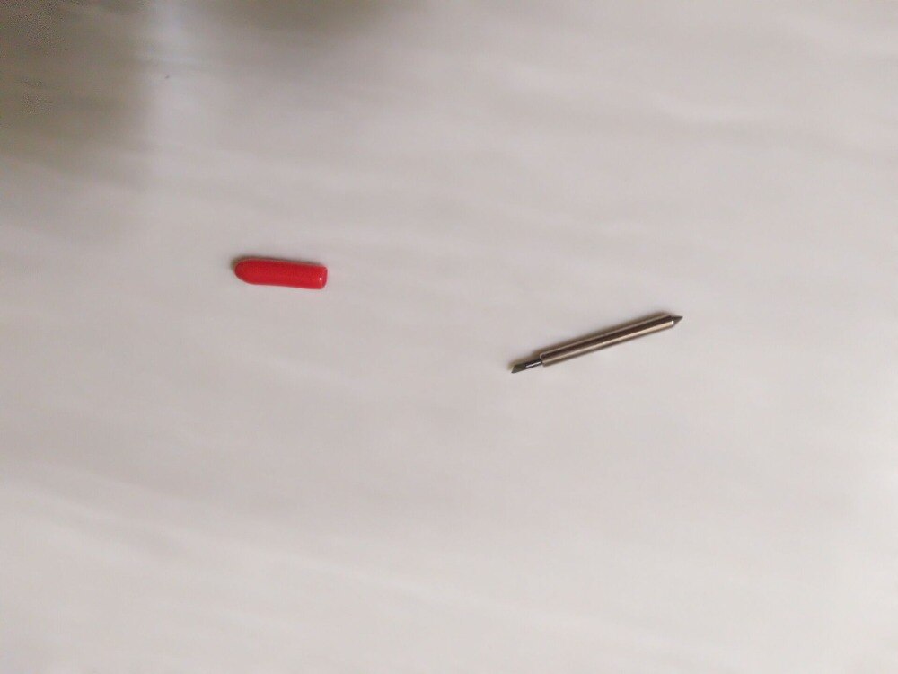 1pcs/Set 30/45/60 Degree For Roland Cutting Plotter Vinyl Cutter Blade 5pcs