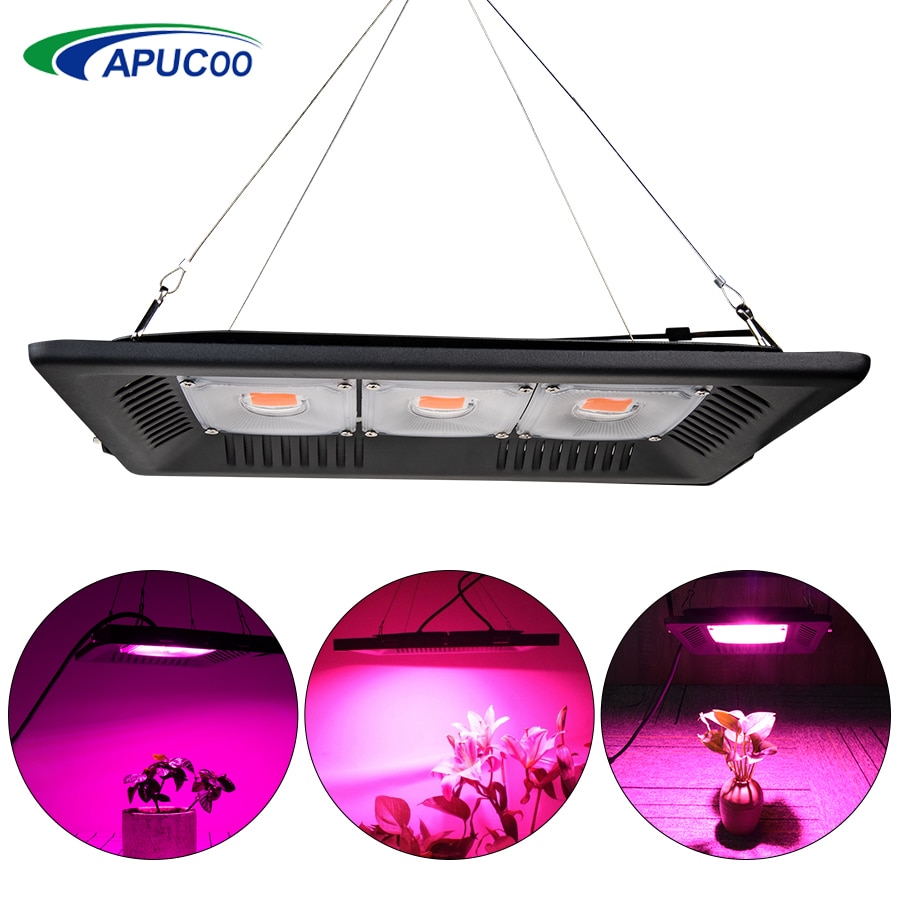 Full spectrum led kweeklamp schijnwerper fytolamp 30w 50w 100w 150w fytolamp planten zaaien bloemen binnen kas kweeklamp