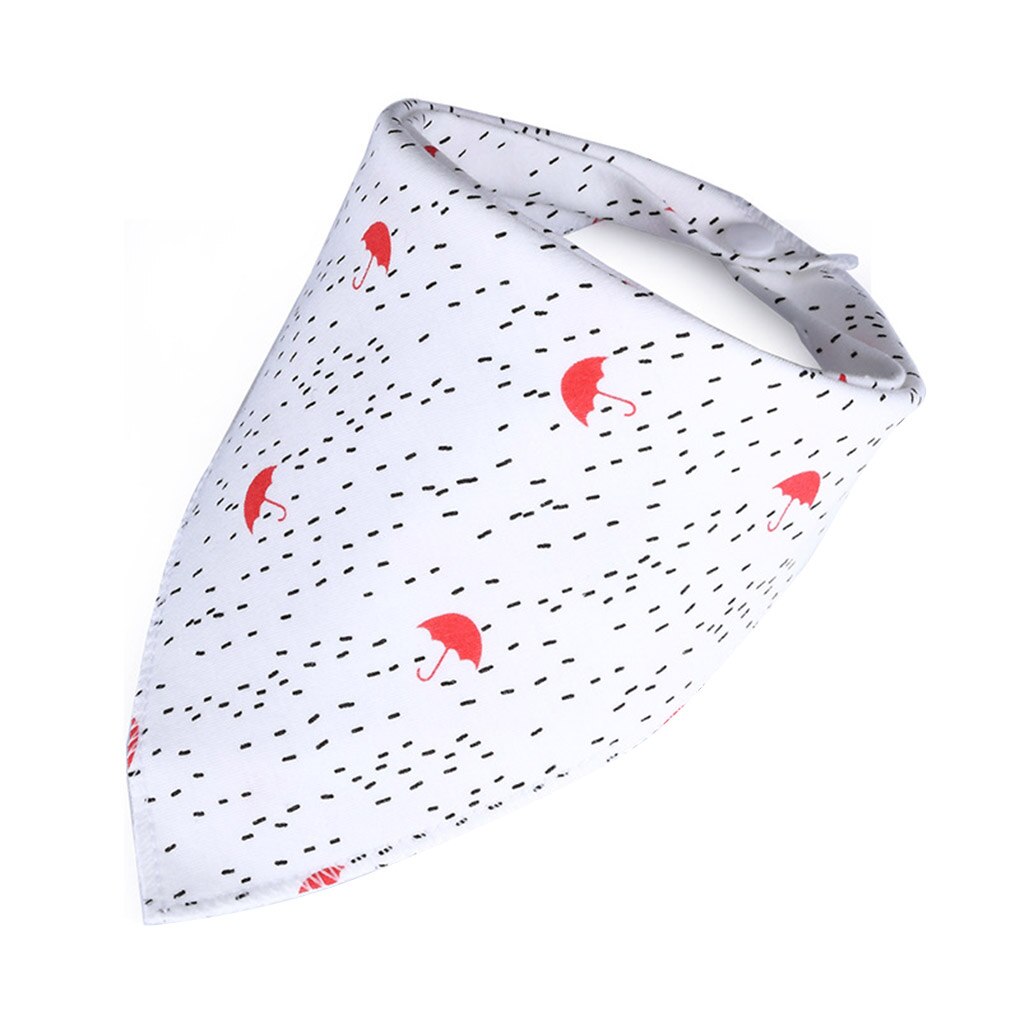 23 Kleuren Cartoon Leuke Baby Kids Zakdoek Baby Zacht Katoen Kwijlen Speeksel Handdoek Herbruikbare Peuter Gedrukt Bib