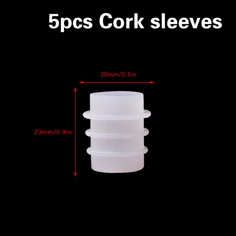 Molde de corcho de vino tinto, accesorio de silicona con forma de corona, garra de gato, conejo, tapón de botella, molde de resina epoxi de cristal para fabricación de joyas DIY: 08