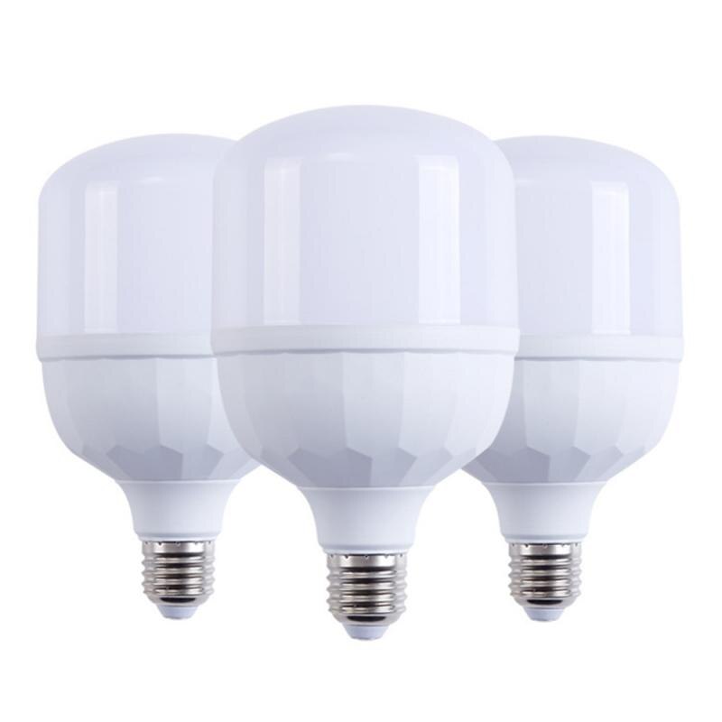 E27 LED Bulb Three-proof LED Bulb Household Energy-saving Bulb Constant Current IC Drive Large Illuminated Area
