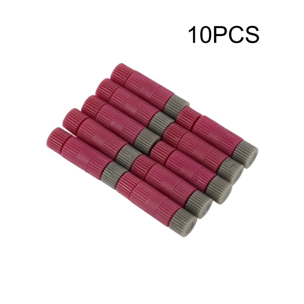 10Pcs Posi-Tap Connectors Terminal 20-22 Awg Draad Elektrische Fastener Elektrische Draad Terminal Connectoren EX-130R #604
