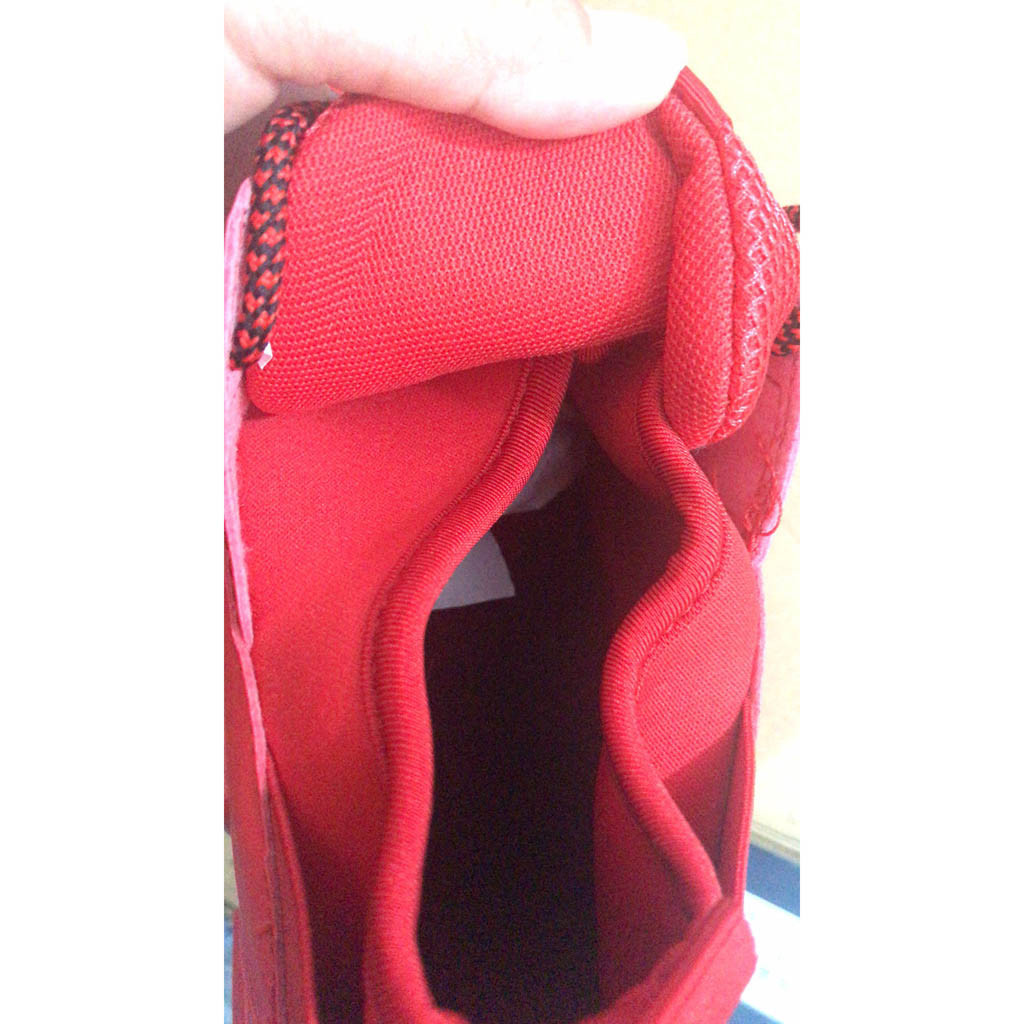 Breathable Shoes for Men Comfortable Mesh Sports Sneakers Male Black Red White Athletic Footwear Zapatillas #D