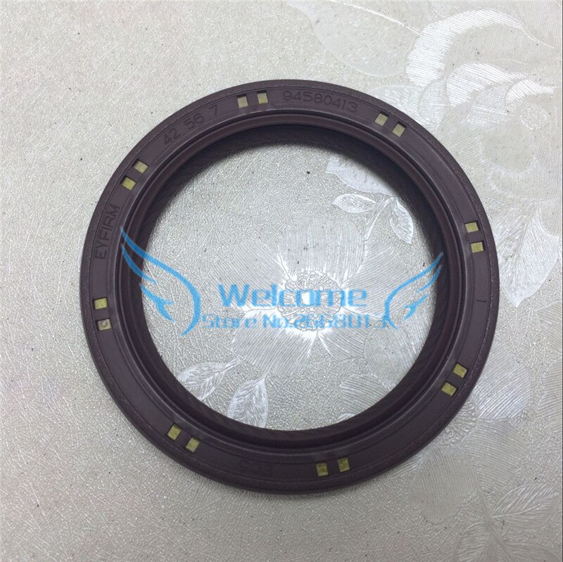 2 stuks Motor nokkenasoliekeerring voor Excelle 1.6 CHEVROLET AVEO KALOS LACETTI NUBIRA REZZO DAEWOO ESPERO OEM: 94580413 size: 42*56*7