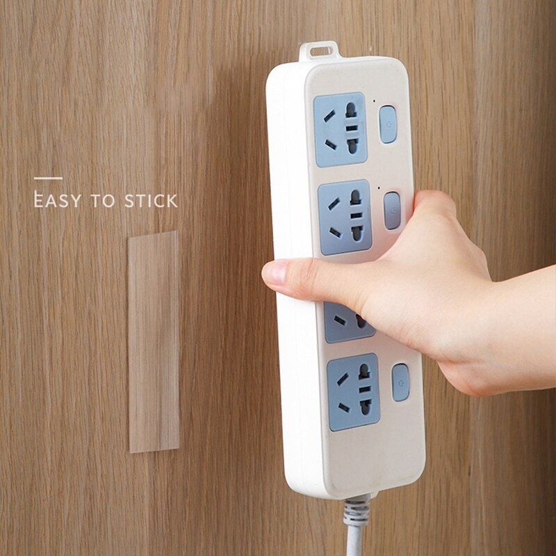 Transparante Nano Tape Wasbare Herbruikbare Dubbelzijdig Plakband Nano-Geen Spoor Plakken Fixer Tape Reinigbare Huis