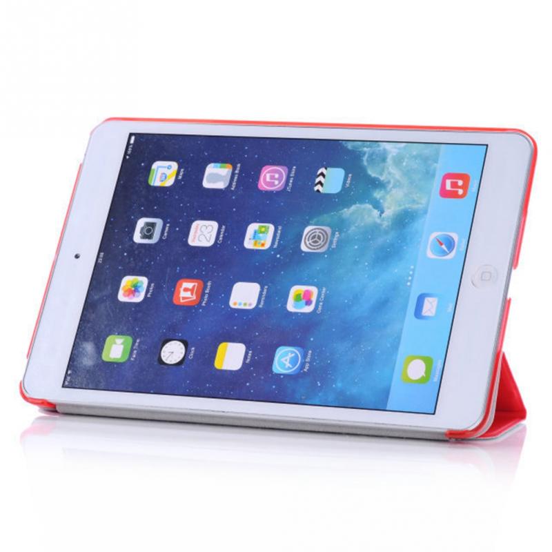 Ultra Slim for iPad mini 1 mini 2 mini 3 Case Magnetic Smart Stand A1432 A1454 Cover for iPad mini 1 2 3 Magnetic Case 7.9''