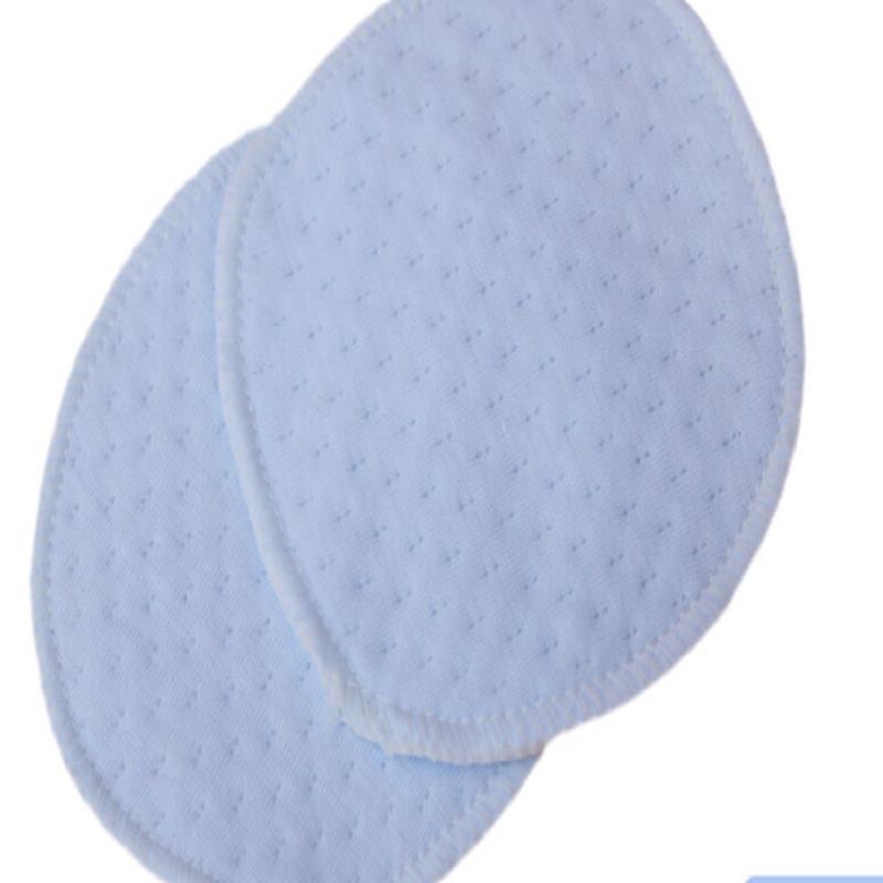 10 pcs Reusable Nursing Breast Pads Washable Soft Absorbent Baby Breastfeeding Nursing Pads Breast Pads Washable Nursing Pads: Blue