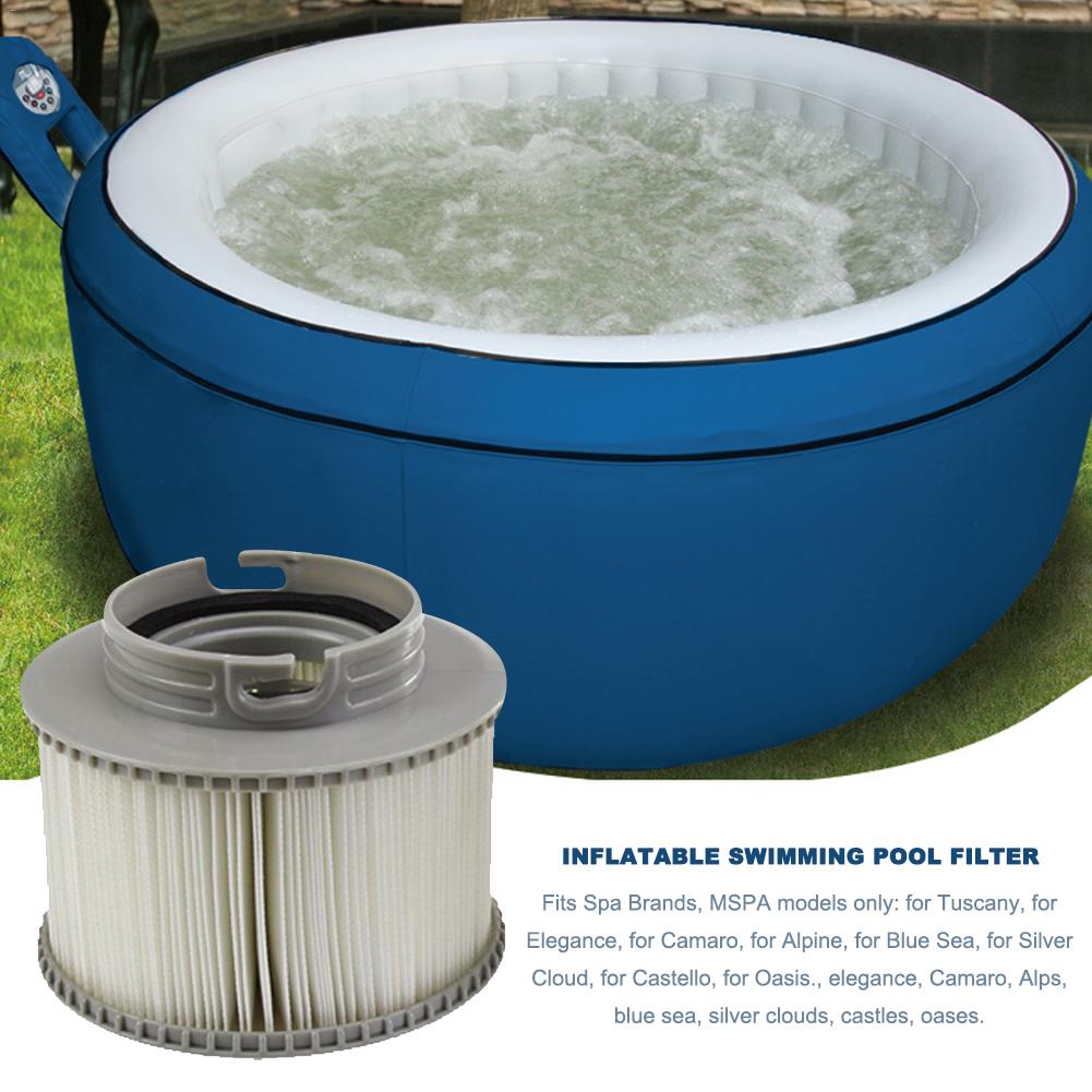 Filtr robić basenu wkłady sitko robić wszystkich modeli jacuzzi Intex spa basen robić filtra basenowego MSPA filtre piscine