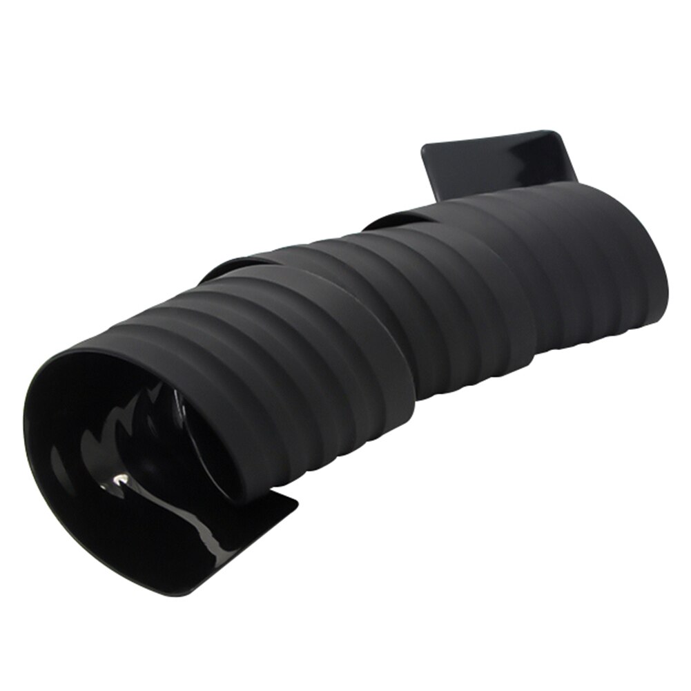 Tira de goma a prueba de golpes para maletero de coche, protección de parachoques trasero, tira de goma antideslizante para parachoques trasero, 90/140cm