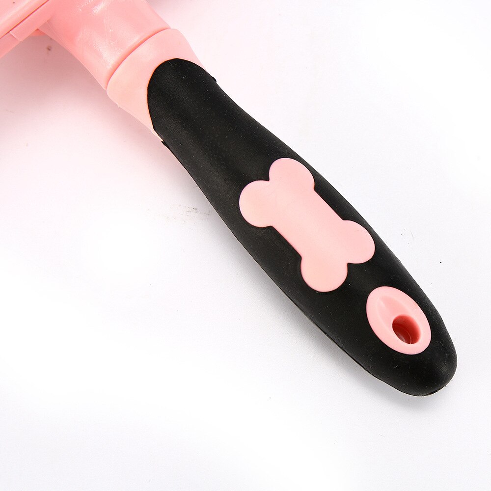 Hond Kammen Huisdieren Kat Grooming Kam Voor Honden Remover Hackle voor Katten Haar Kam Huisdier Schoonmaken Tool Deshedding Borstel Voor honden ZX0008