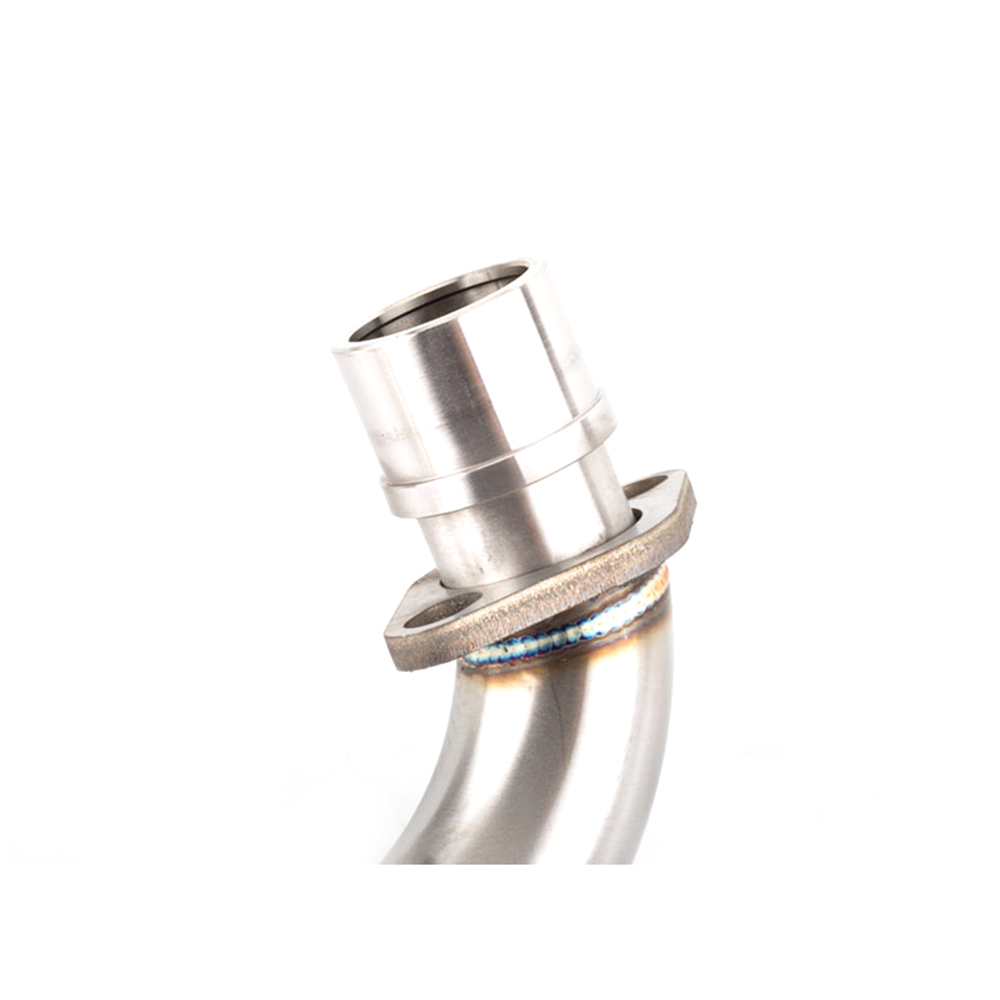 For Honda Wave 125 Front pipe W125 wave 125i Decat Pipe Escape Slip-on Motorcycle Exhaust Head Link Pipe