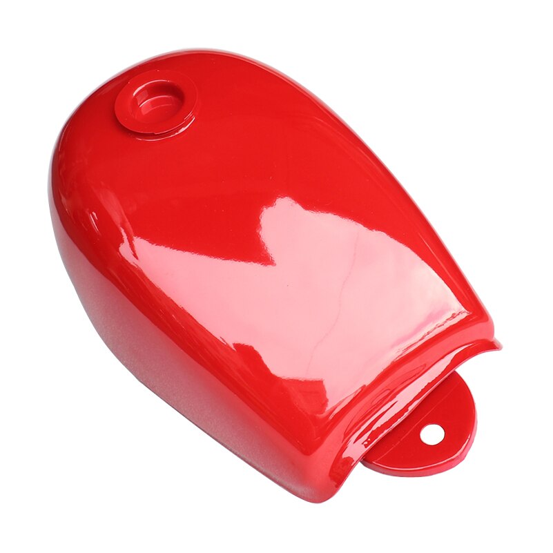 Colour Steel Fuel Tank Fit For RM Mini Trail Monkey Bike Z50 Z50A Z50J Z50R Motorcycle Accessories