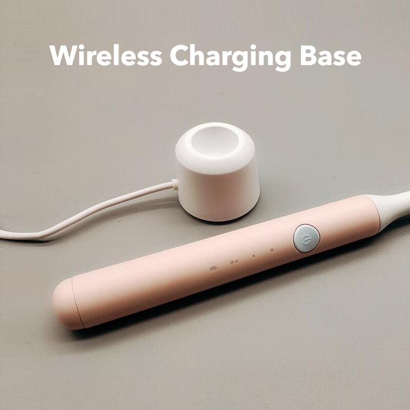 Xiaomi PINJING EX3 Sonic cepillo de dientes eléctrico cepillo de dientes inteligente Ultra sónico automático inalámbrico rápido recargable adulto impermeable