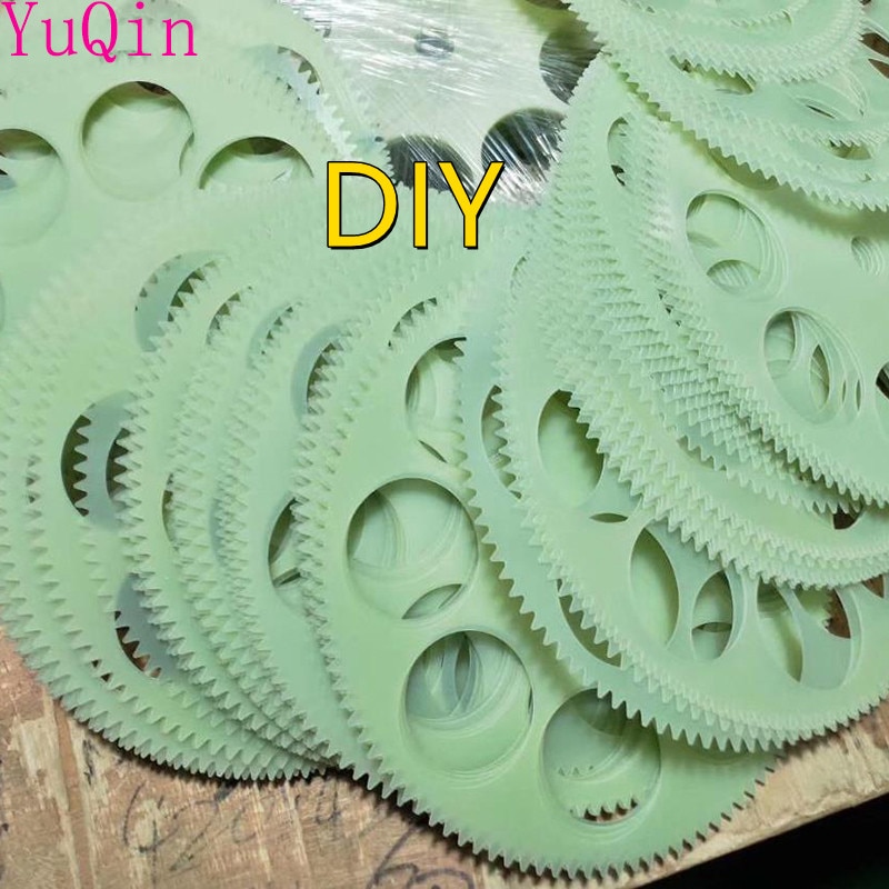 1/1.5/2/3mm thickness FR4 fiberglass sheet Water-green epoxy plate 3240 FR-4 epoxy resin board glass fibre 3D