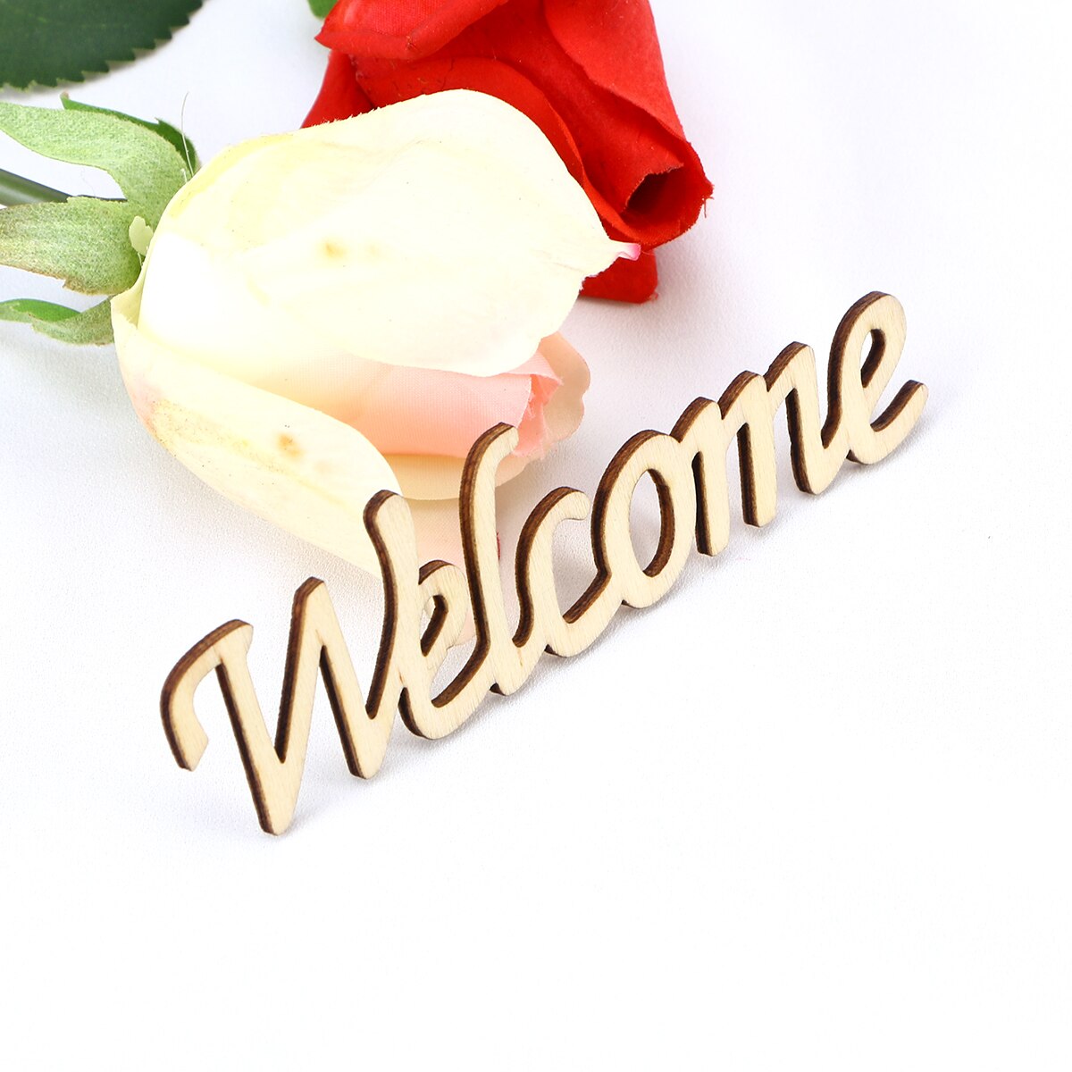 2pz insegne in legno stile marino benvenuto targa direzionale in legno segno appeso segno stampato per sbarra club