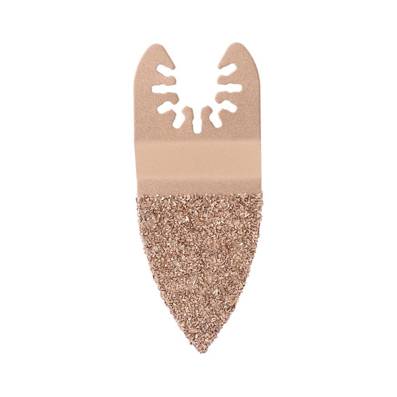 Cut Circular Carbide and Diamond Oscillating Multi Tool Saw Blades Triangle Rasp