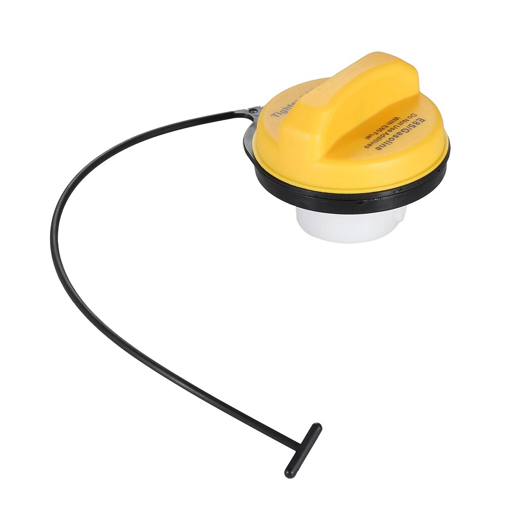 Gele Kleur Brandstoftank Gas Cap Voor Gmc Sierra 1500 Yukon Xl 1500 Cadillac Escalade Chevrolet Avalanche Suburban 1500