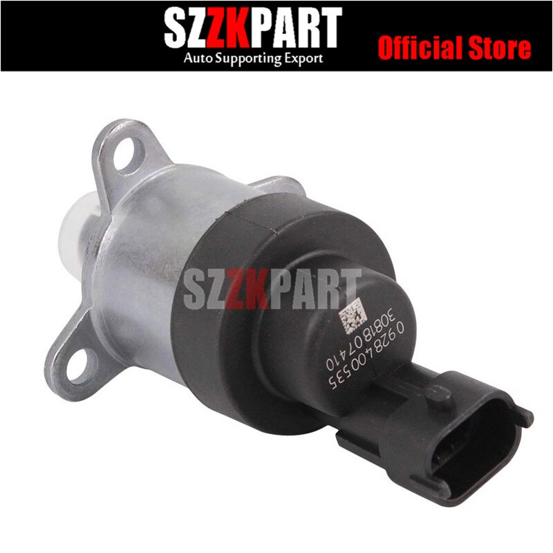 Fuel Pressure Regulator Fuel Metering Unit for GM Chevrolet Silverado Chevrolet Kodiak GMC Sierra GMC Topkick 0928400535