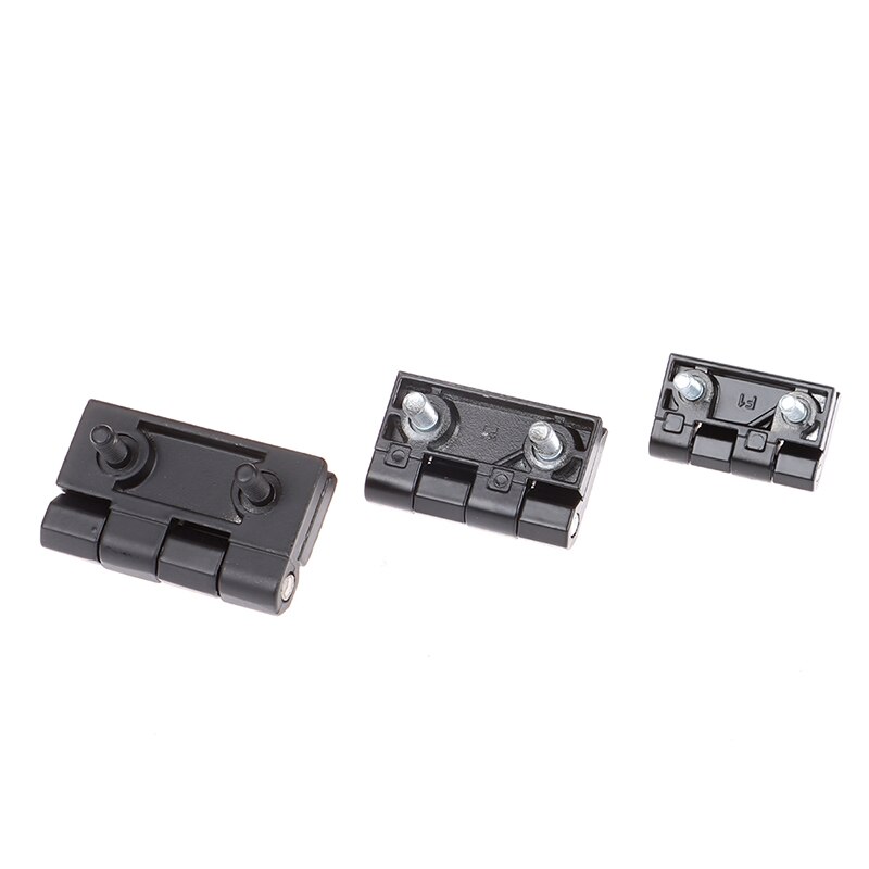 aluminum profile plastic nylon hinges meter joint section connector door and window hinges
