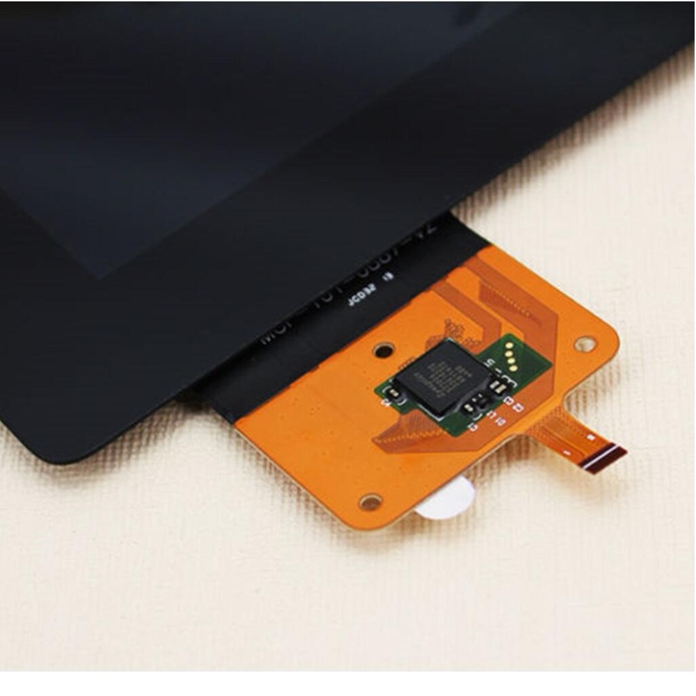 Para LENOVO IDEATAB S6000 S6000-F pantalla LCD con montaje de digitalizador con pantalla táctil
