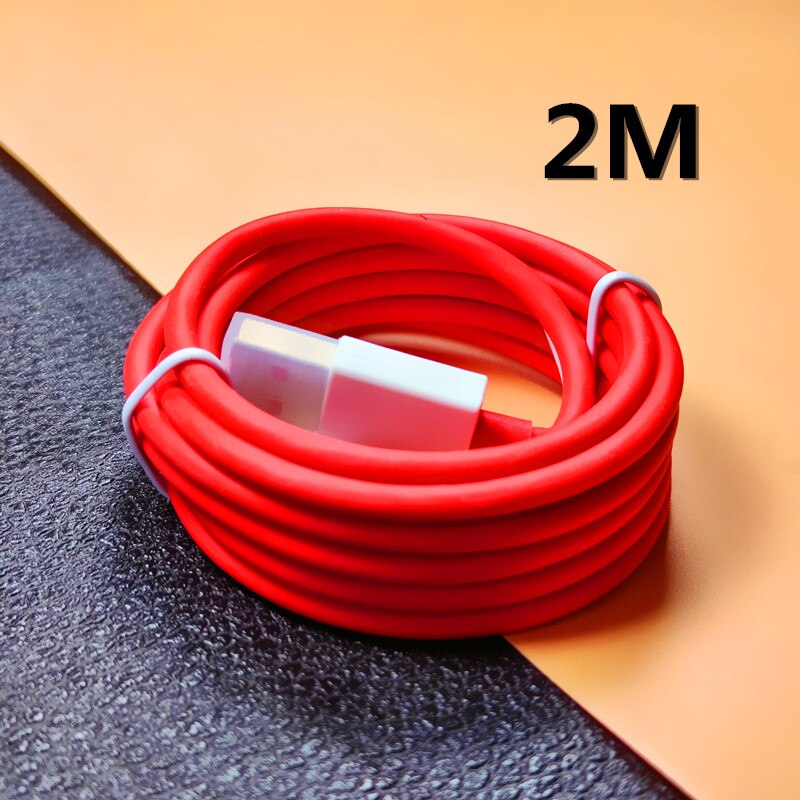 Original OnePlus Warp Charger 30W Car Charger EU UK Input 12V 24V 4.5A Output 5V 6A Max For OnePlus 7 /7 Pro/ 7T /7T pro: Only 2M cable