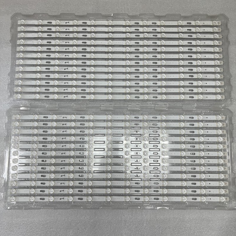 LED Strip For Samsung QE65Q80RAT GQ65Q70TGT QE65Q80AAT QE65Q80BAT QE65Q80TAL QE65Q80TAU QE65Q70RAT QN65Q80RAF QN65Q70RAF