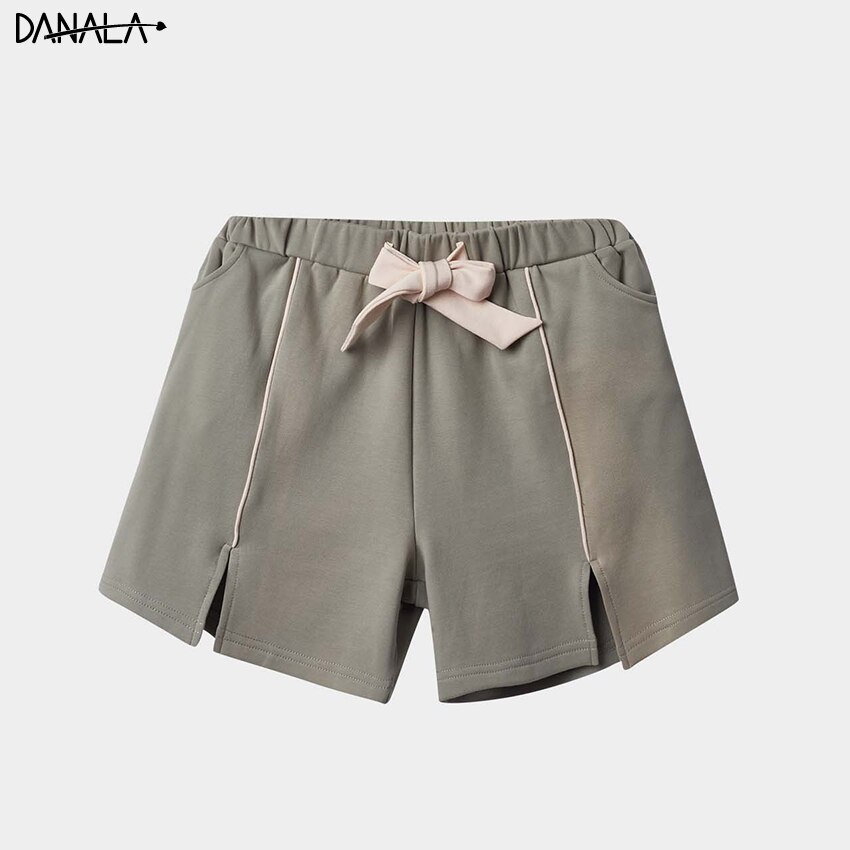 Danala 100% Katoen Casual Pyjama Sets Vrouwen Korte Mouw Print Nachtkleding Sets Meisjes Thuis Kleding Voor Vrouwen Thuis Suits Pyjama