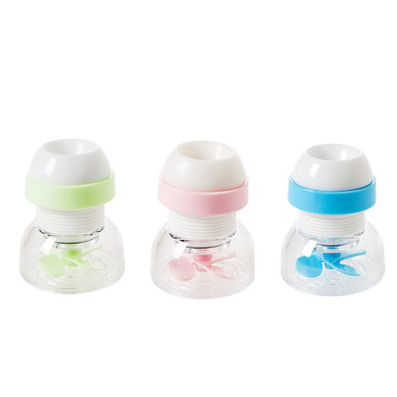 Filtro de boquilla ahorrador de agua para grifo de cocina, elevador de ducha, filtro de agua para el hogar