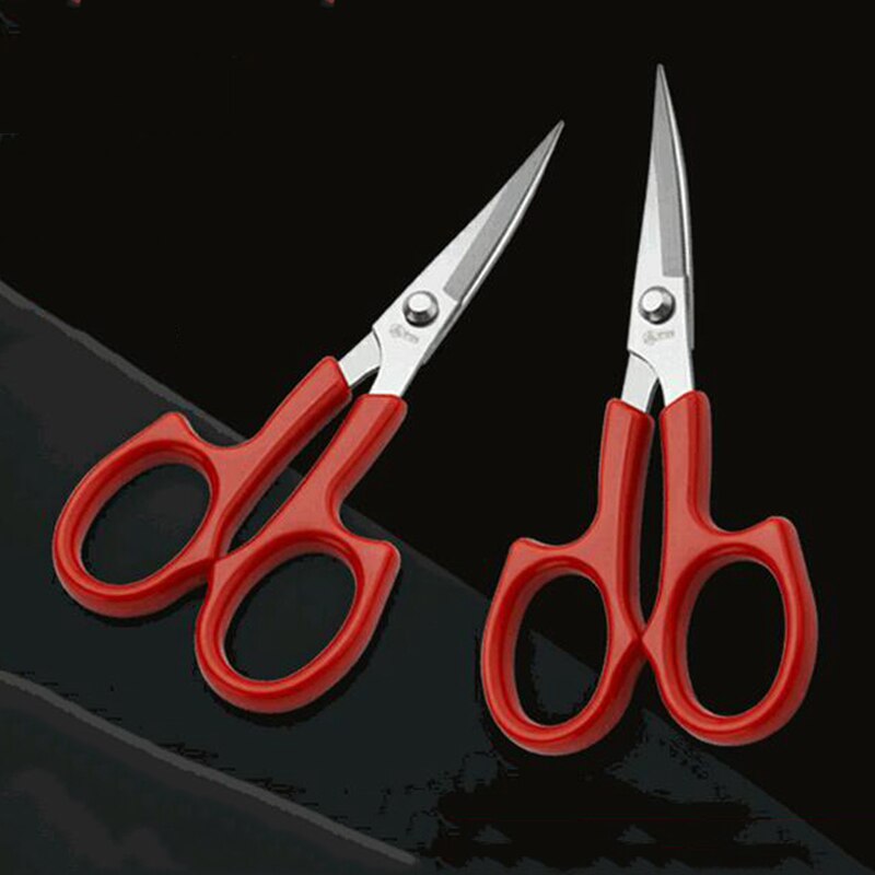 Staal Garen Schaar Snijden Schaar Voor Naaien Tailor Roestvrij Scharen Kruissteek Borduren Cutter Draad Stof Top