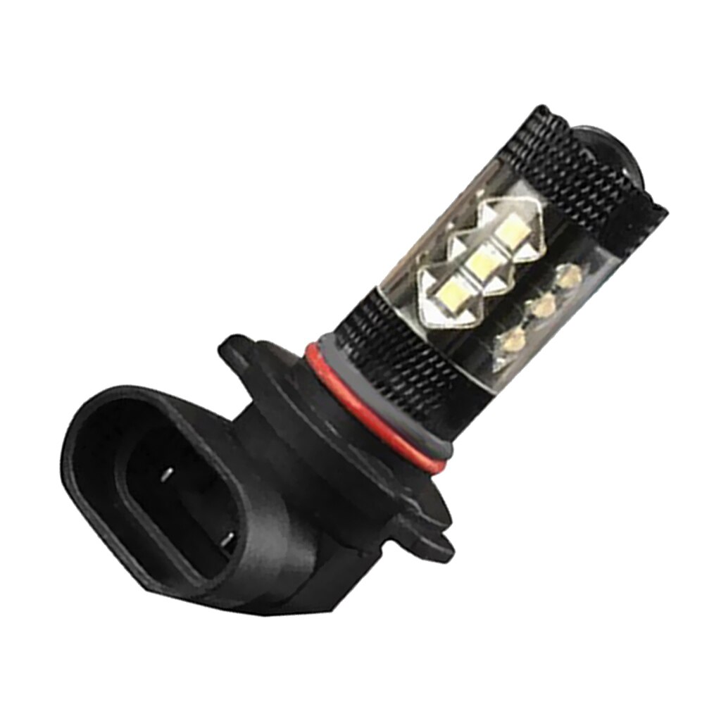 7000K HB4 9006 Led Super Bright Fog Rijden Licht Canbus 80W Lamp Wit