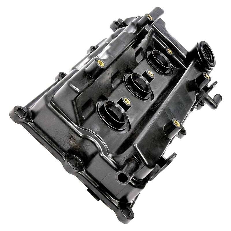 Valve Cover with Valve Cover Gasket 132648J113 13264-7Y010 for 2002 Nissan Altima Nissan Murano Infiniti I35 Compatible Eng