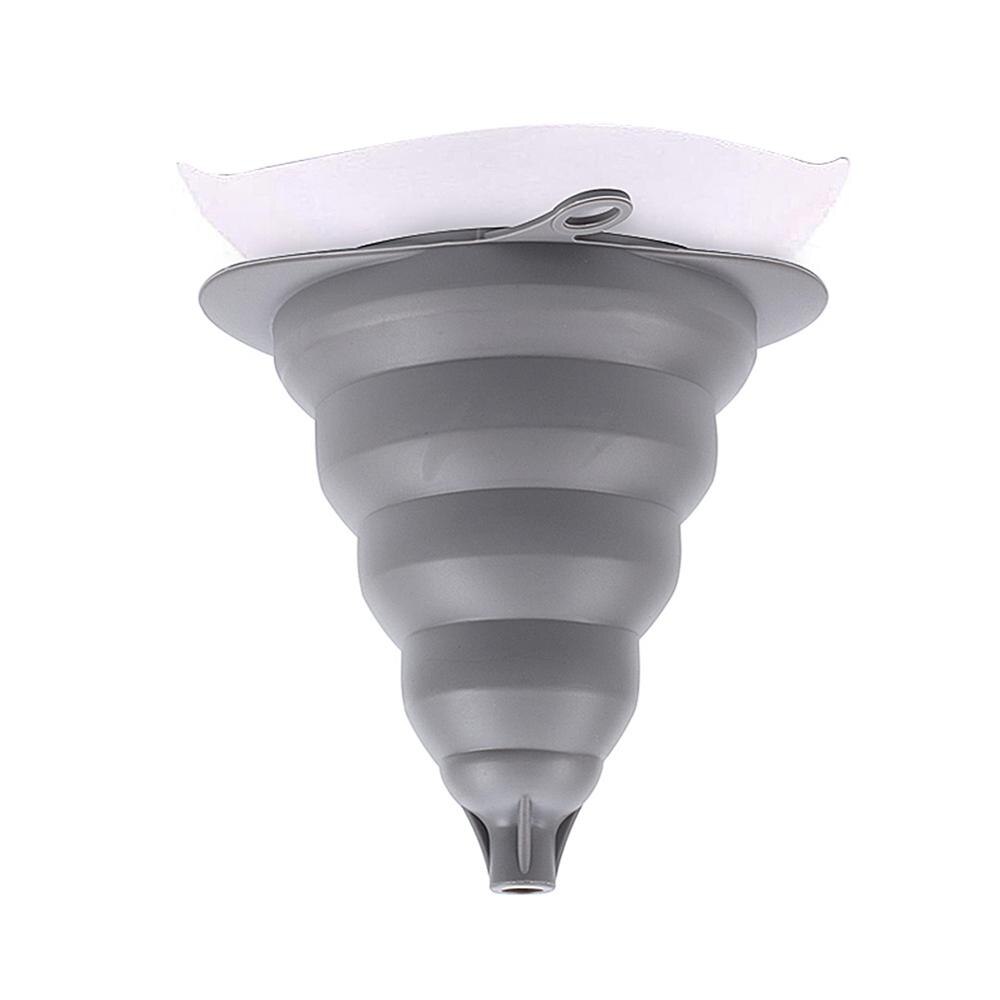 Paquete de 100 filtros para pintura de 100 micras embudo cónico con malla de nailon de Filtro de pintura cónica