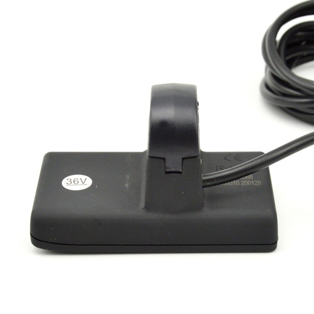 Multi-Function Electric Bicycle Mountain Bike E-Bike 24V 36V 48V 60V S866 LCD Liquid Crystal Instrument Display Panel ABS Shell