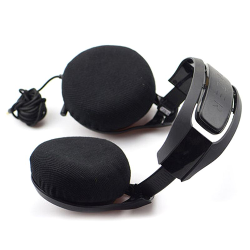 Hoofdtelefoon Cover Elastische Wasbare Oorschelp Protector Hoofdtelefoon Stofdicht Cover Voor On-Ear Hoofdtelefoon