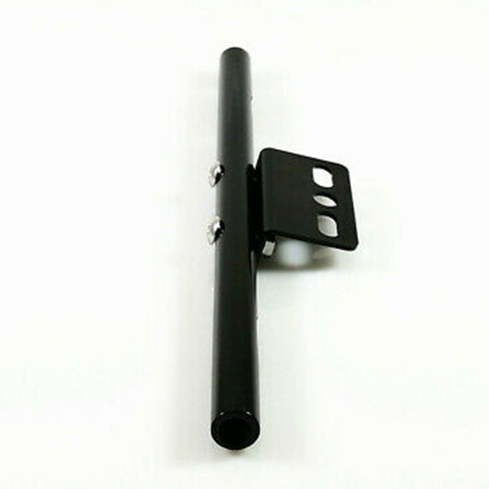 1Pc Motorfiets Richtingaanwijzer Beugel Voor Harley Cafe Voor Honda/Kawasaki Voor/Achterlicht Korte Mount