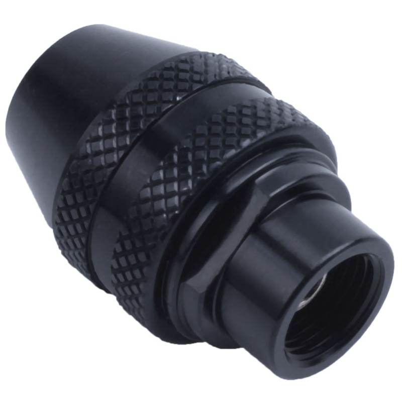 Voor Dremel 4486 Multipro Keyless Chuck, Zwart