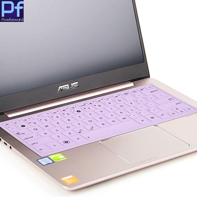 Dla Asus Zenbook UX32E UX32V UX32VD UX430 UX330 UX410 UX305 UX410 UX303 UX330 13.3 14 cal klawiatura laptopa obudowa ochronna