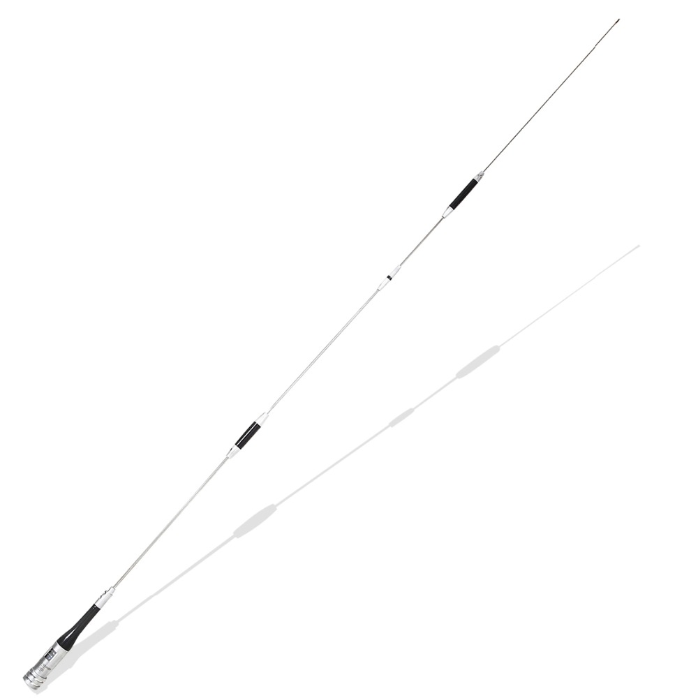 Diamond sg -7900 vhf uhf dual band 5.0db (144 mhz )7.6db(430 mhz) rustfrit stål 1.58m 144/430 mhz  sg 7900 antenne formobil radio