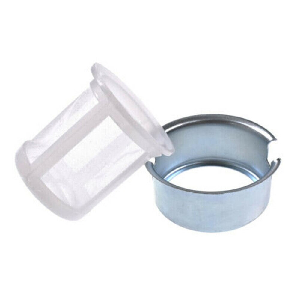 Carburatore con linea filtro aria e kit regolazione carburante per soffiatore Husqvarna 125B