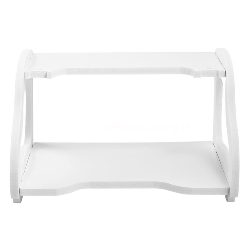 Wall Mount Shelf Android TV Box Router Storage Rack Holder Home Office