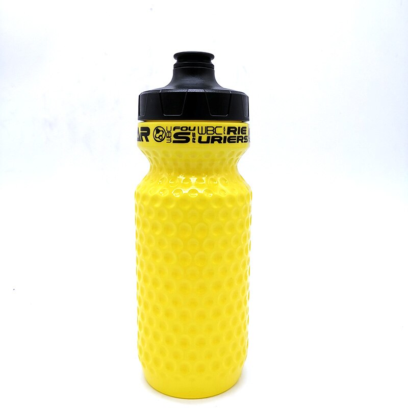 Fouriers wbc -be004- p sport vandflaske mountainbike road cykel cykling 600cc varmebestandig vandflaske: P015