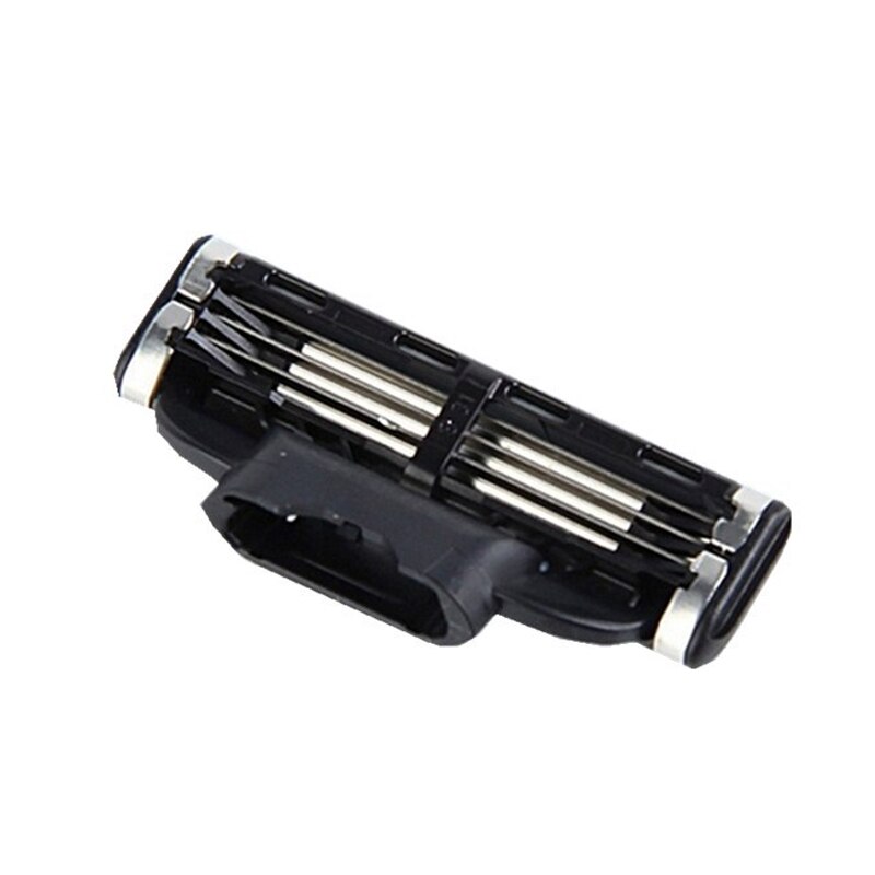 Fit All Mach3 8pcs Razor Blades Men Shaving Razor Blade For Men Face Hair Remova Sharp 3-Layer Shaver Blade