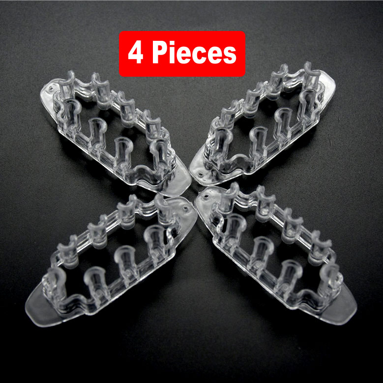 Gummi Webstuhl Band Weaver Kit für DIY längliche Strickmaschine Armbänder Weben Rahmen Bänder Haken Kunst Handwerk, Spielzeug: Rot