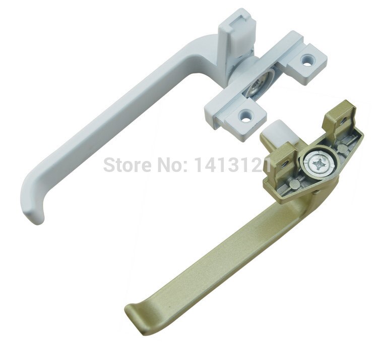 zinc alloy window knob window latch door handle furniture hardware part pull bolt window lock